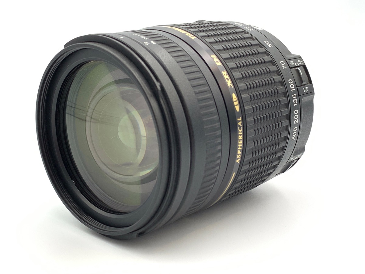 タムロン AF28-300mm F3.5-6.3XR Di VC ニコン用