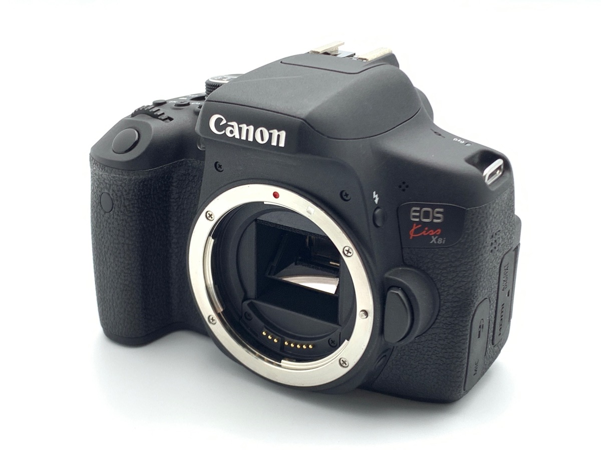 EOS Kiss X8i ボディ 中古価格比較 - 価格.com