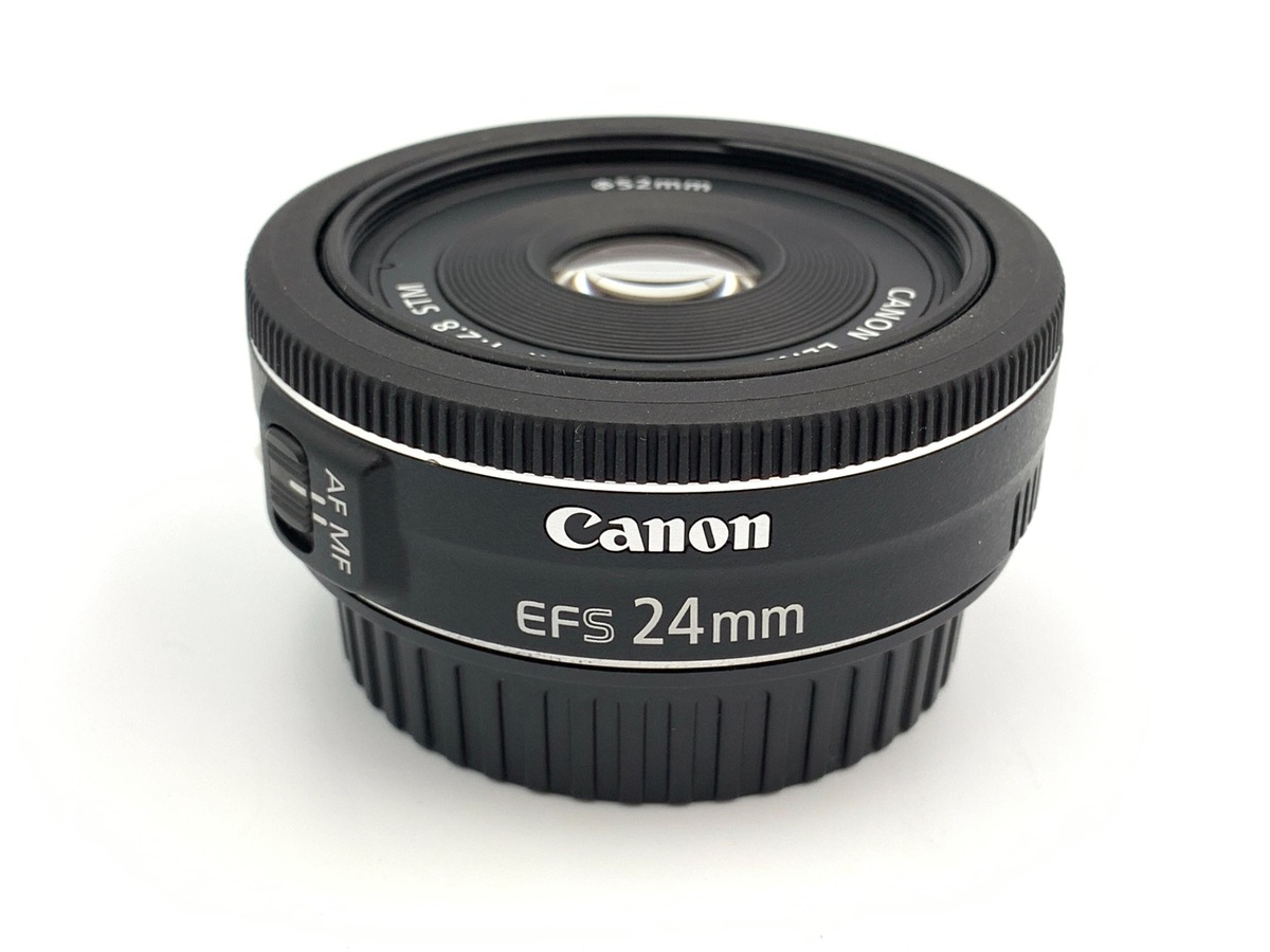 EF-S24mm F2.8 STM 中古価格比較 - 価格.com