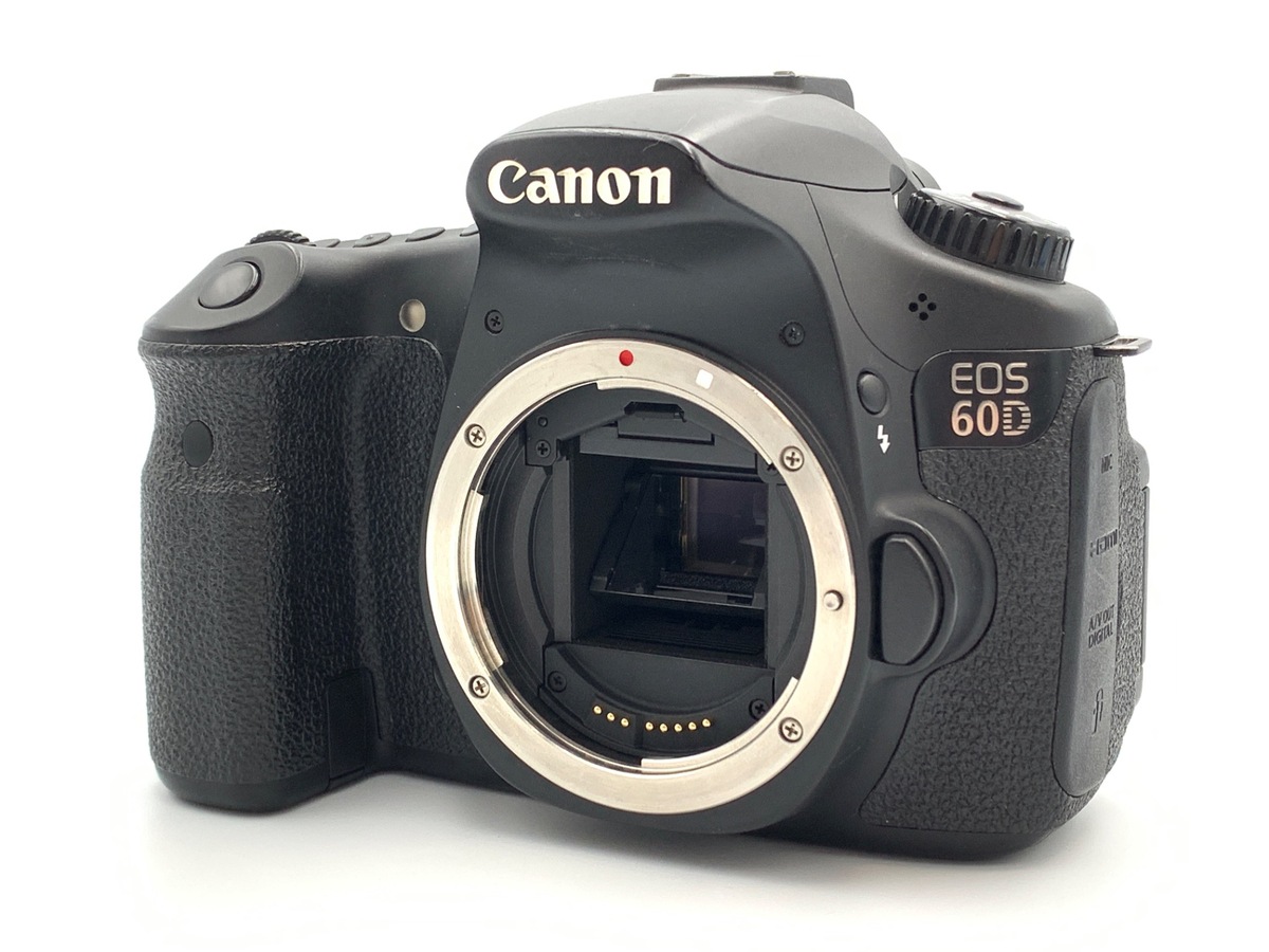 中古】キヤノン EOS 60D ボディ 在庫一覧｜カメラのキタムラ