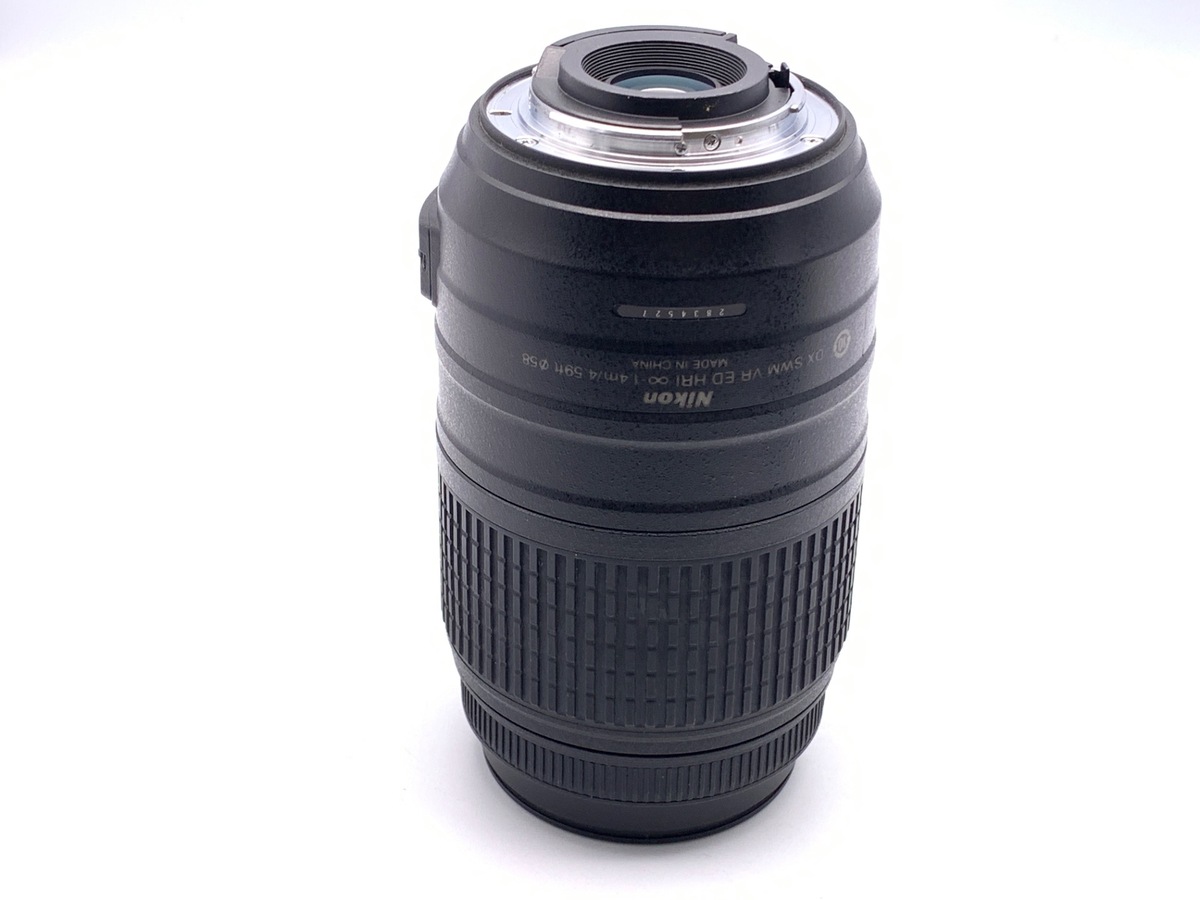 AF-S DX 55-300/4.5-5.6G ED VR