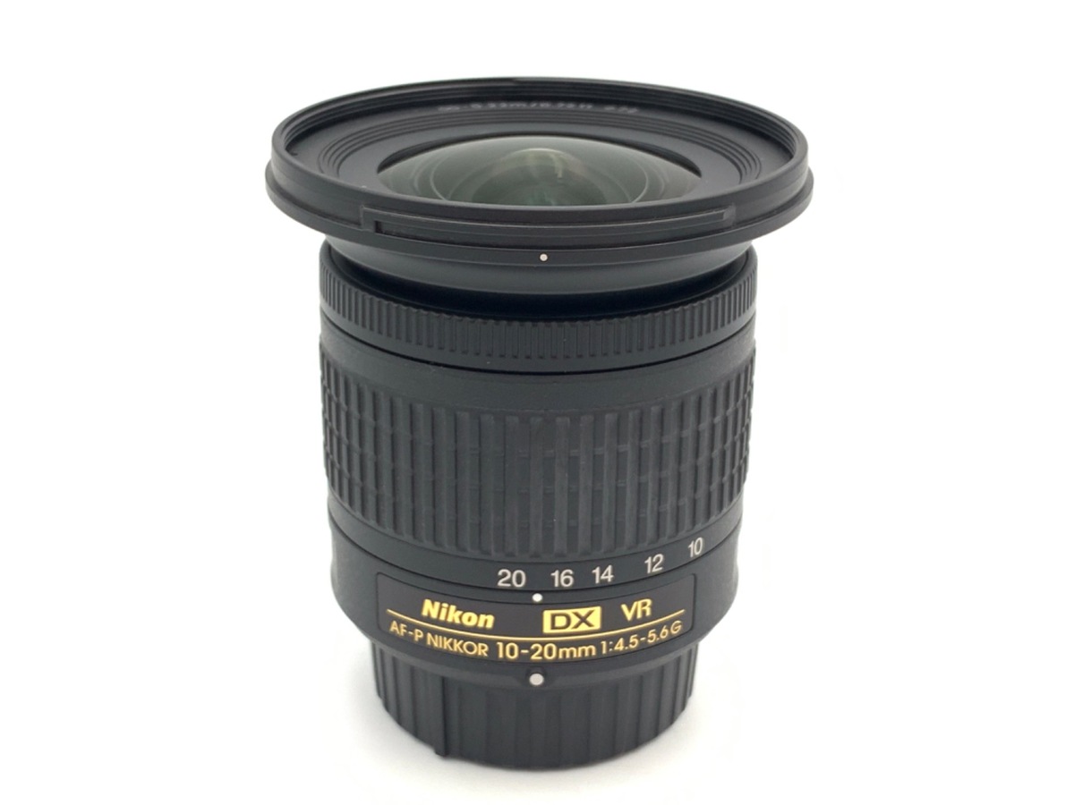 中古】ニコン AF-P DX NIKKOR 10-20mm f/4.5-5.6G VR 在庫一覧｜カメラ
