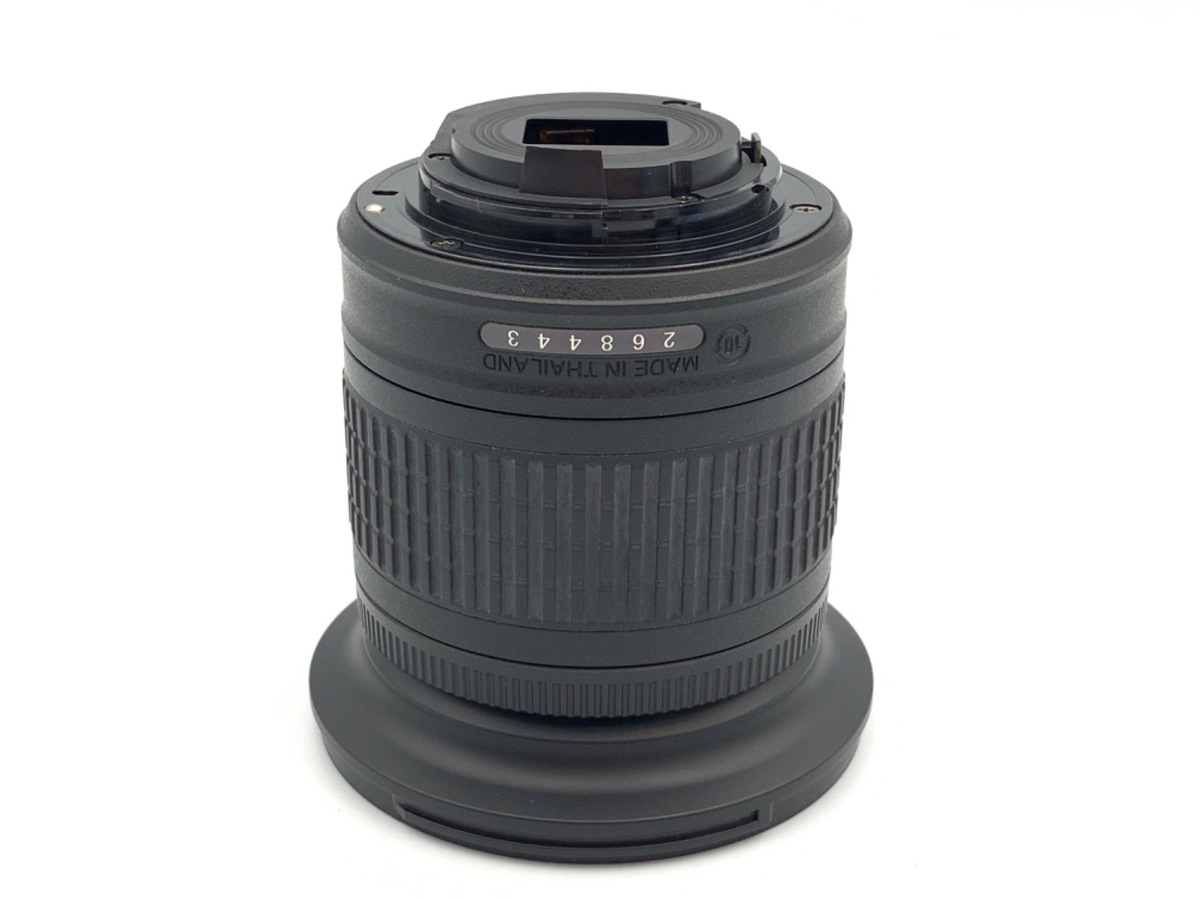 AF-P DX NIKKOR 10-20/4.5-5.6G VR