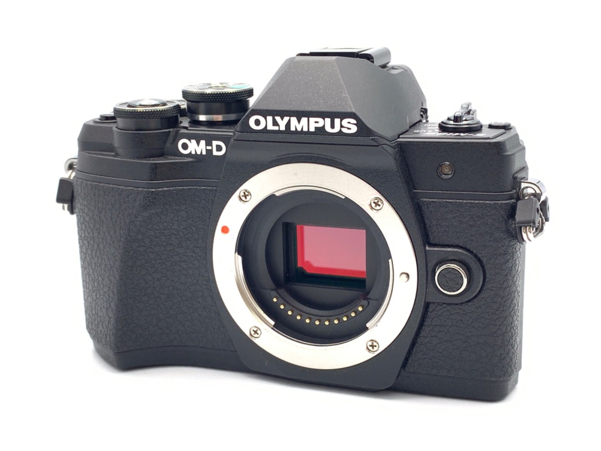 中古】オリンパス OM-D E-M10 MarkIII ボディ ブラック 在庫一覧