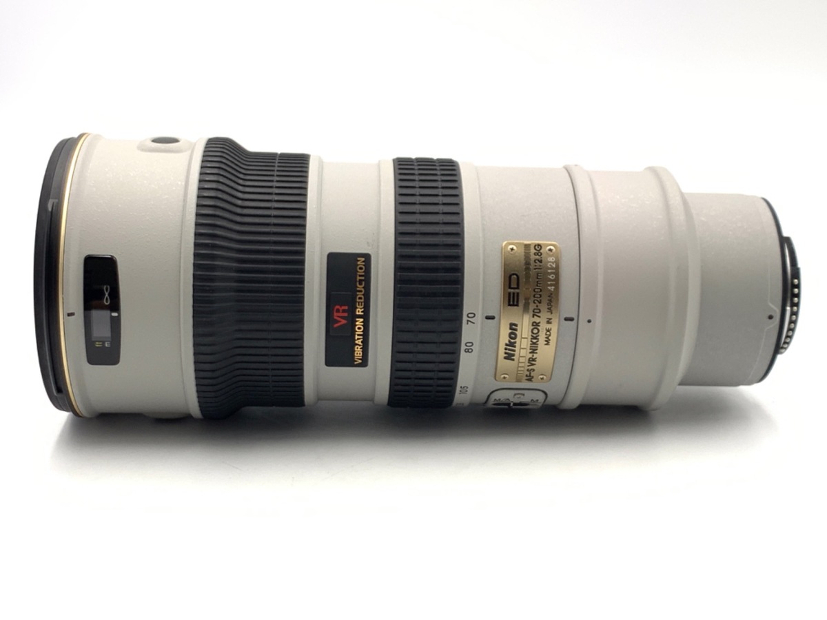 中古】AF-S 70-200/2.8G ED VR II 在庫一覧｜カメラのキタムラ