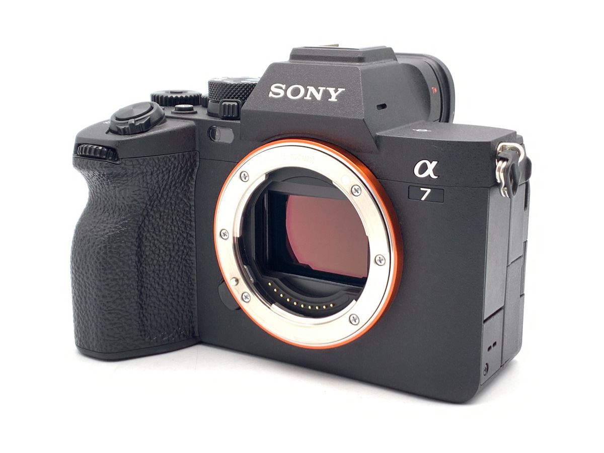 価格.com - α7 IV ILCE-7M4 ボディ 中古価格比較
