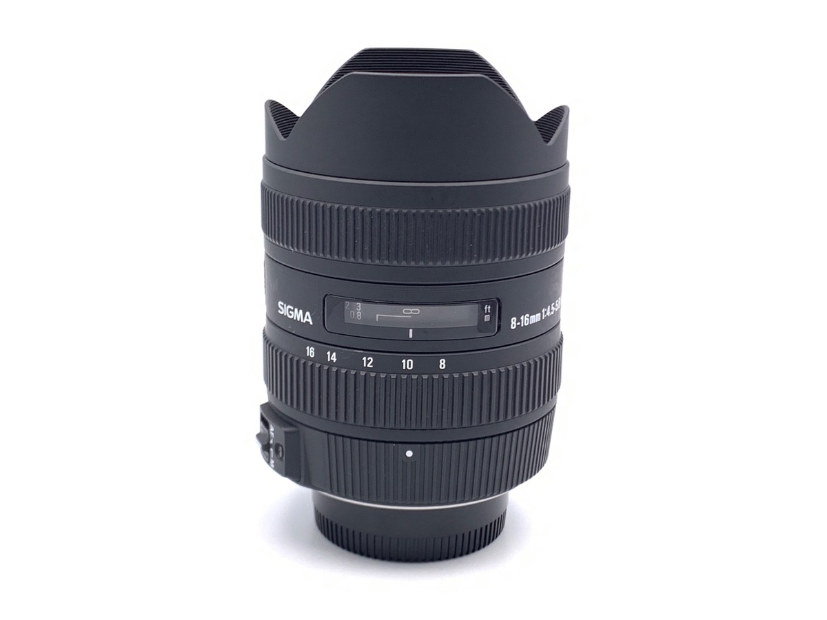 8-16mm F4.5-5.6 DC HSM (ニコン用) 中古価格比較 - 価格.com