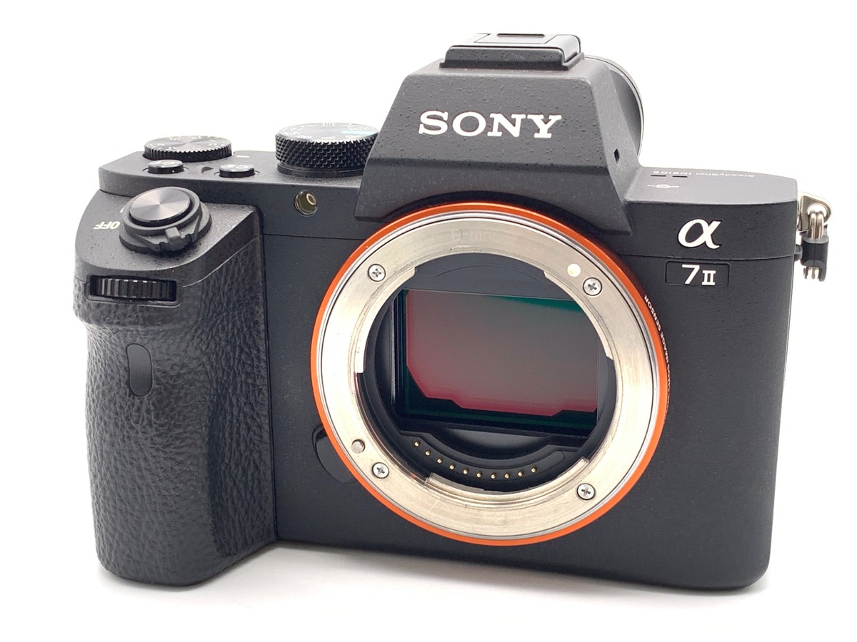 中古】ミラーレス一眼｜α7 II 在庫一覧｜カメラのキタムラ