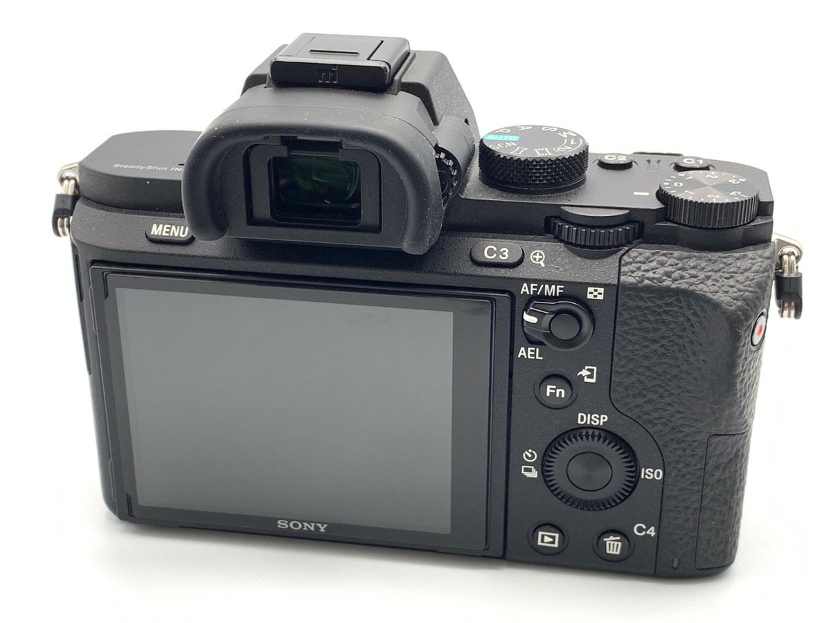 α7 II ボディ ILCE-7M2【2430万画素】