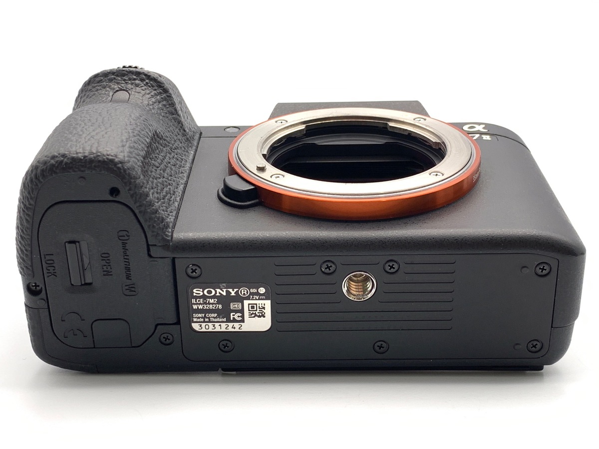 α7 II ボディ ILCE-7M2【2430万画素】