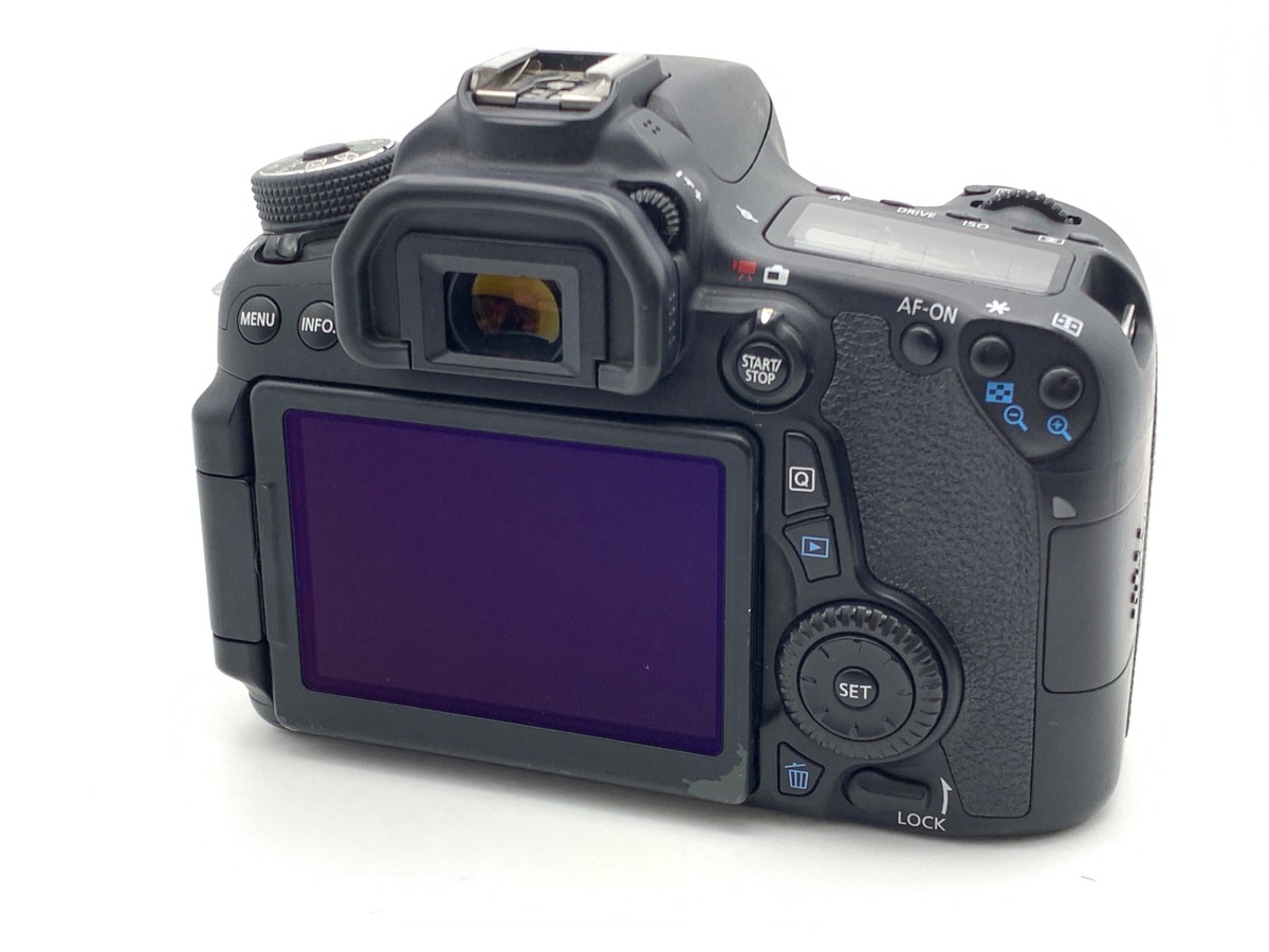 EOS 70D ボディ【2020万画素】