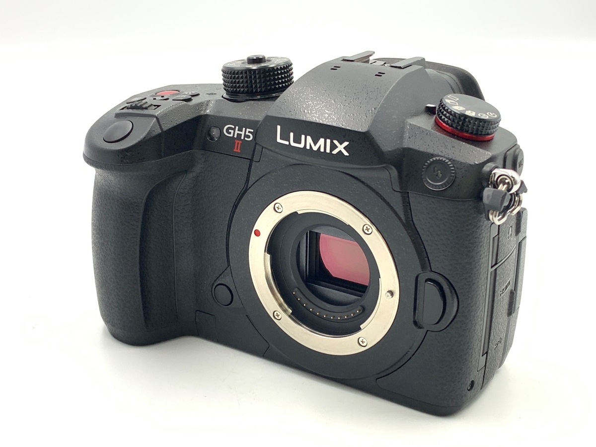 LUMIX DC-GH5M2 ボディ 中古価格比較 - 価格.com