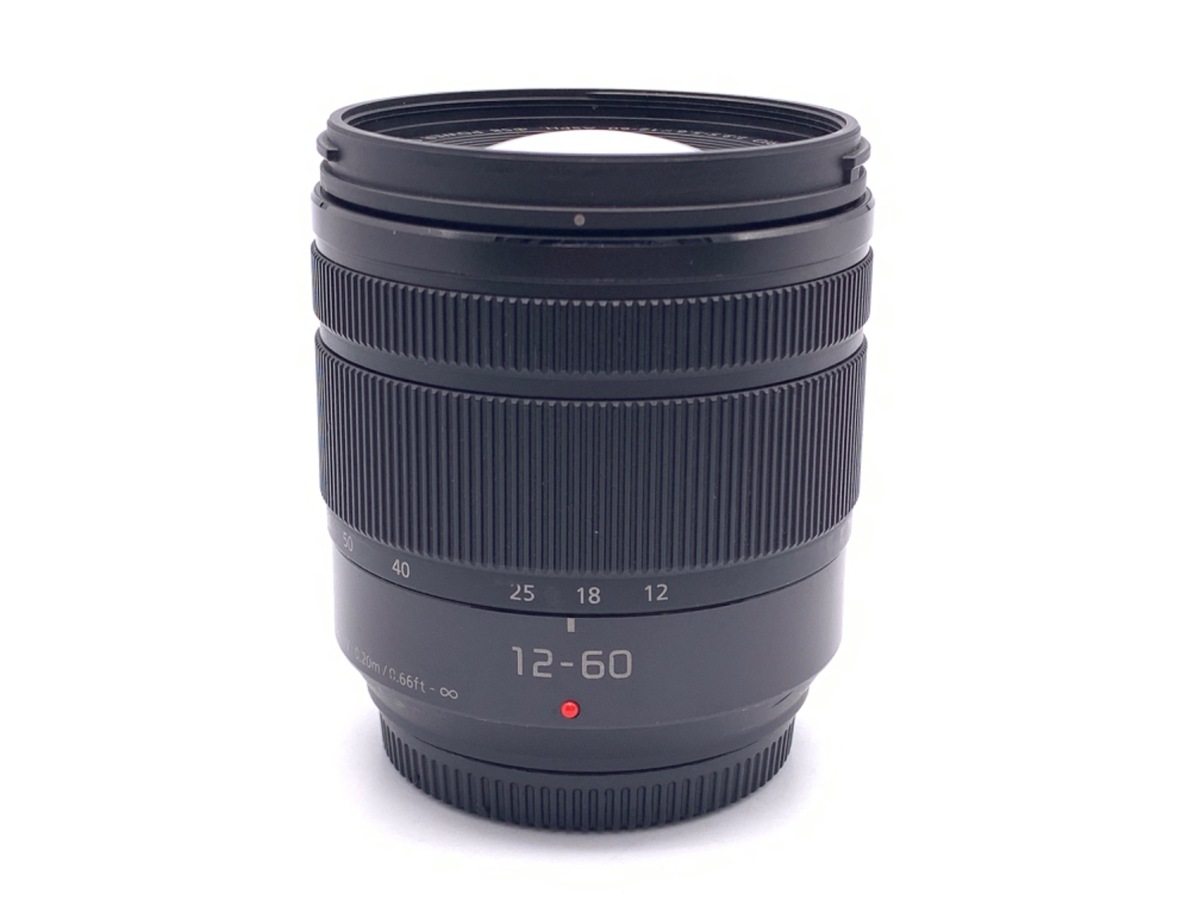 LUMIX G VARIO 12-60/3.5-5.6 ASPH./POWER O.I.S (H-FS12060)