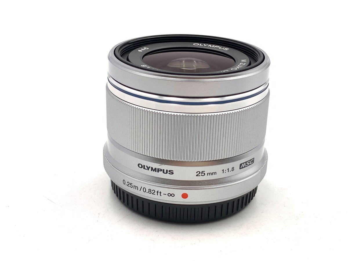 M.ZUIKO DIGITAL 25/1.8 ���ް