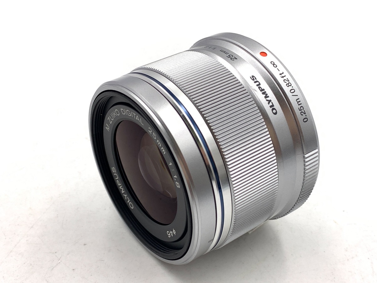 M.ZUIKO DIGITAL 25/1.8 ���ް