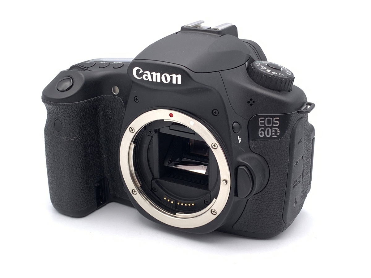 EOS 60D ボディ【1800万画素】