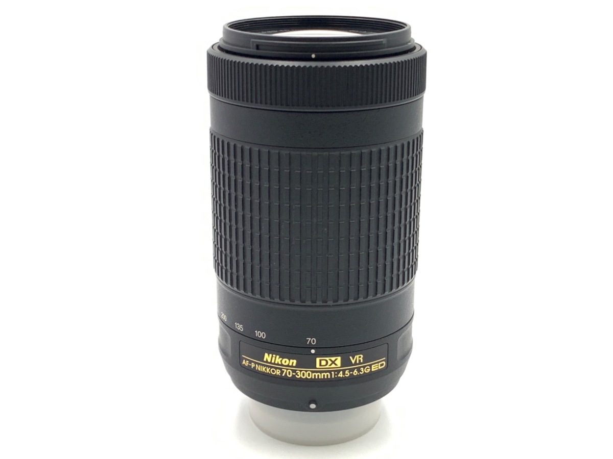AF-P DX 70-300/4.5-6.3G ED VR