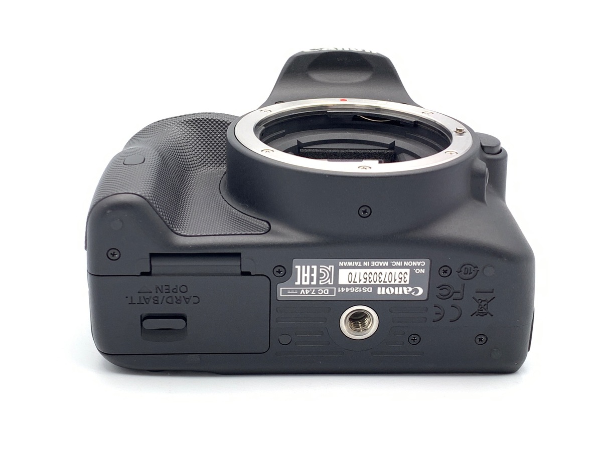 中古】キヤノン EOS Kiss X7 ボディ｜｜カメラのキタムラネットショップ