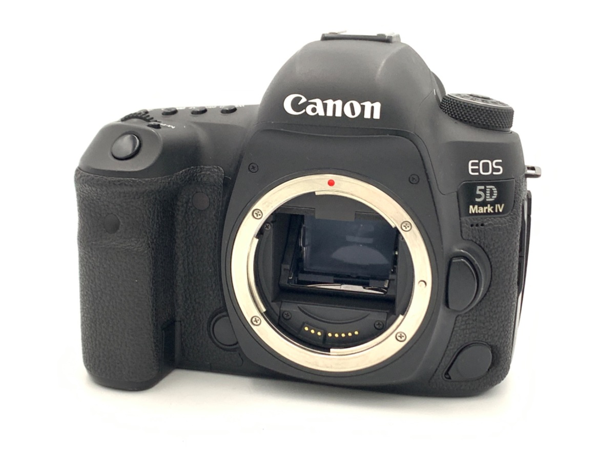 中古】キヤノン EOS 5D Mark IV ボディ 在庫一覧｜カメラのキタムラ
