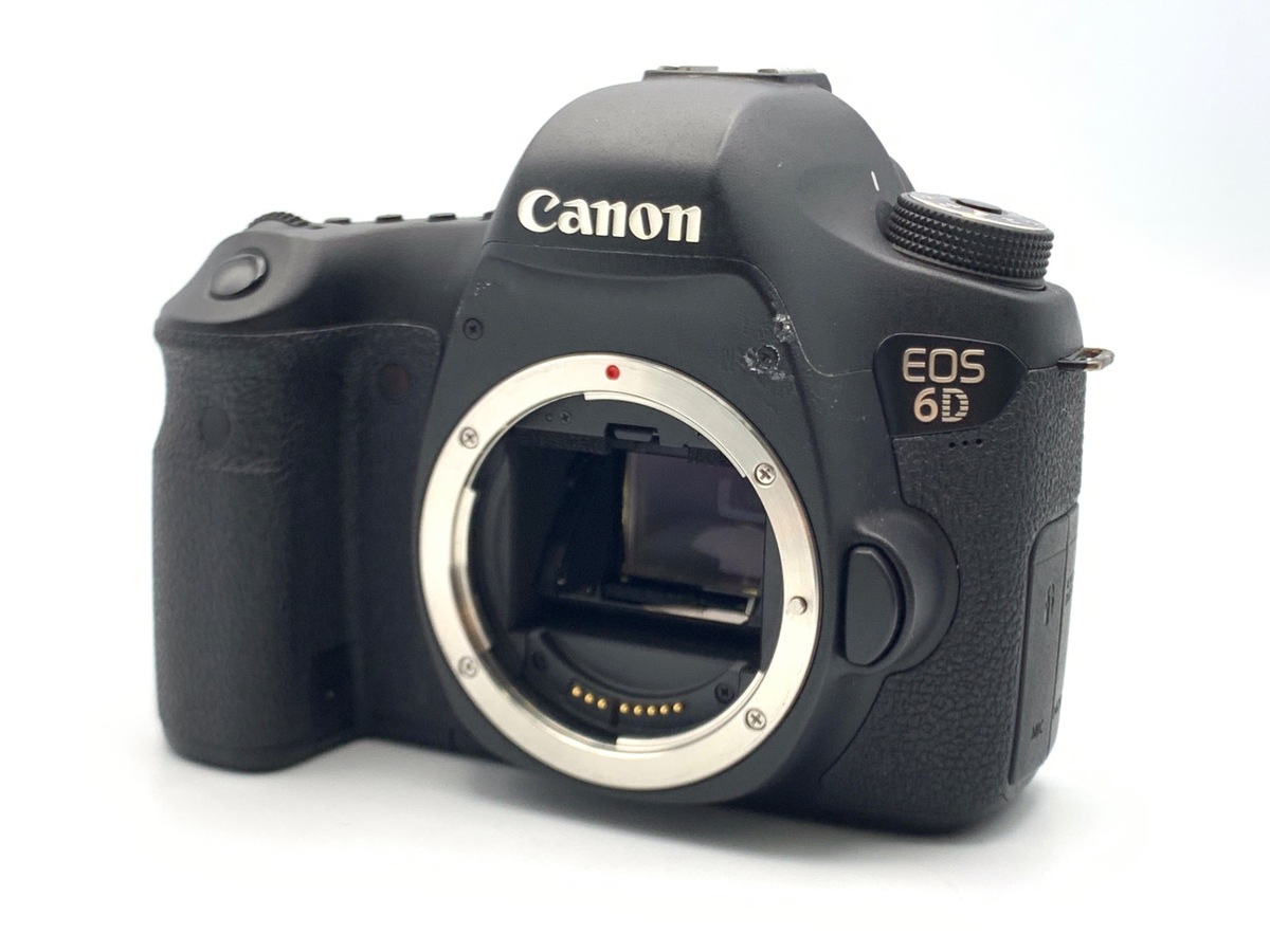 中古】デジタル一眼レフ｜EOS 6D 在庫一覧｜カメラのキタムラ