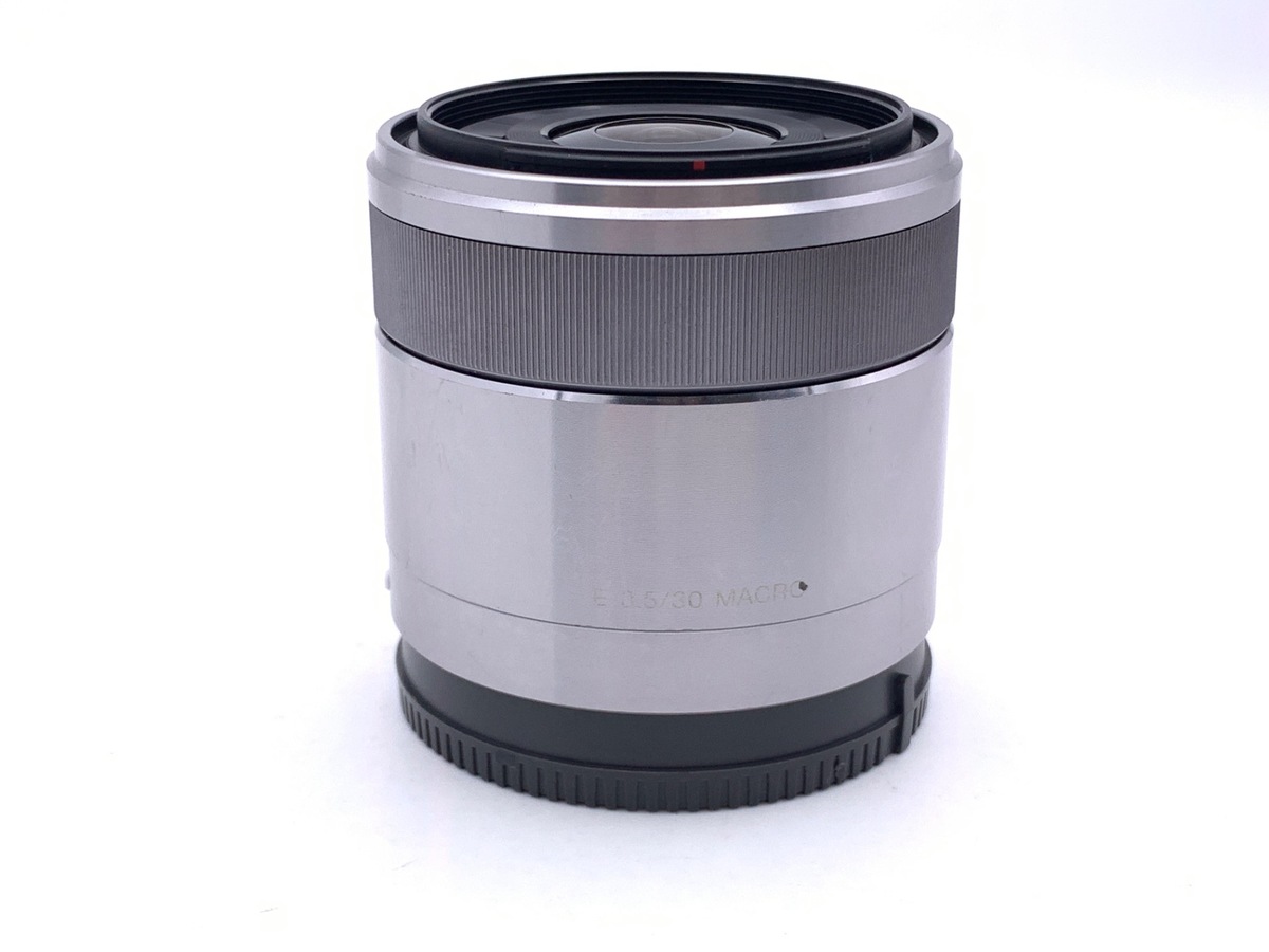中古】ソニー E 30mm F3.5 Macro [SEL30M35] 在庫一覧｜カメラのキタムラ