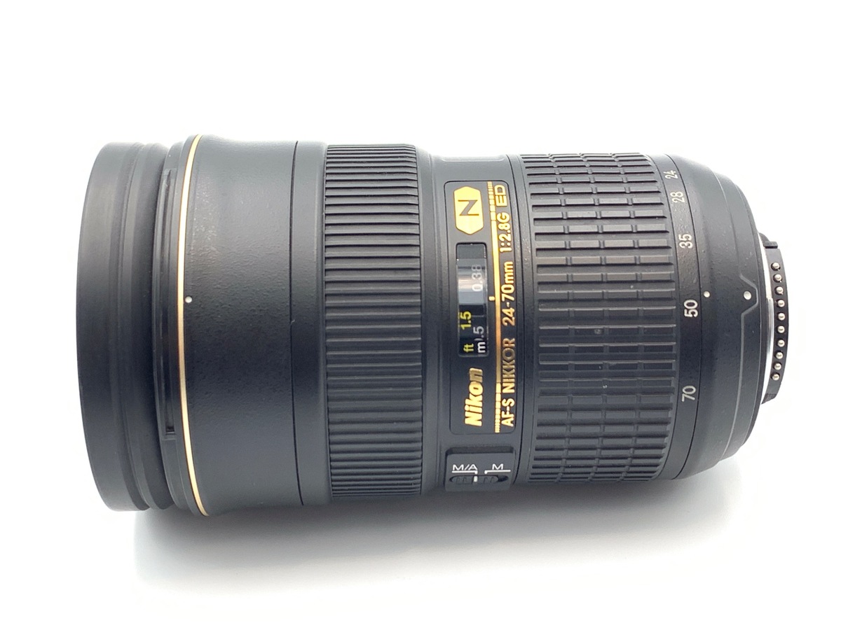 中古】ニコン AF-S NIKKOR 24-70mm F2.8G ED 在庫一覧｜カメラのキタムラ