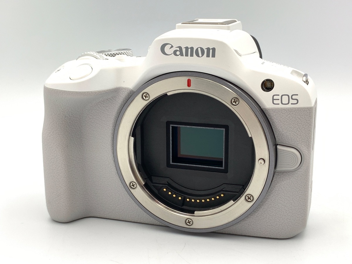 EOS R50 ボディ [ホワイト] 中古価格比較 - 価格.com