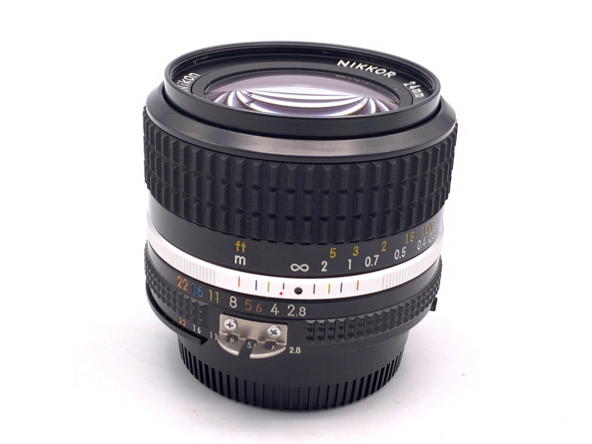 中古】交換レンズ｜Ai 24/2.8 在庫一覧｜カメラのキタムラ