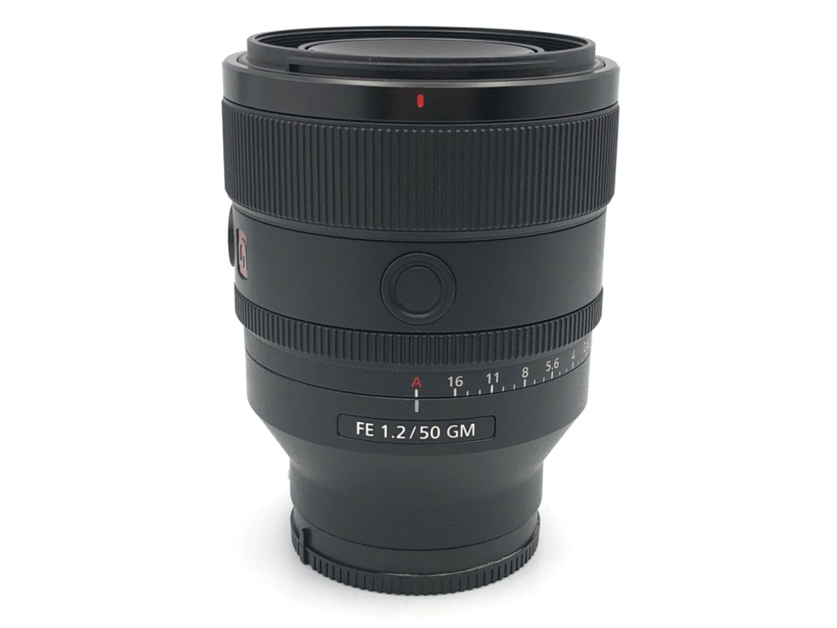 極美品 SONY FE 50mm F1.2 GM レンズ 特別企画：「俺がこのレンズを推す理由」…カメラグランプリ2022