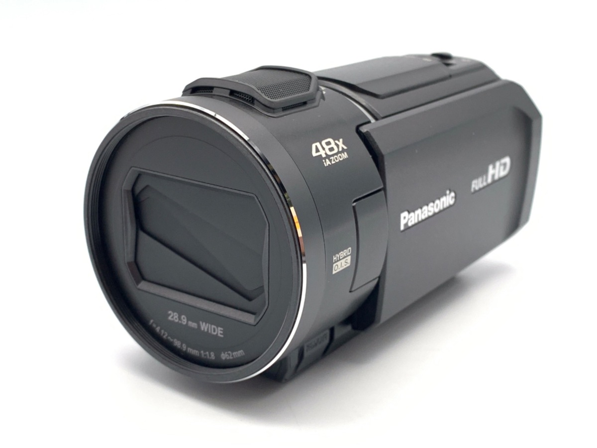 Panasonic　HC-V900-K　フルHDビデオカメラ　黒　新品未開封 パナソニック Panasonic デジタルハイビジョンビデオカメラ