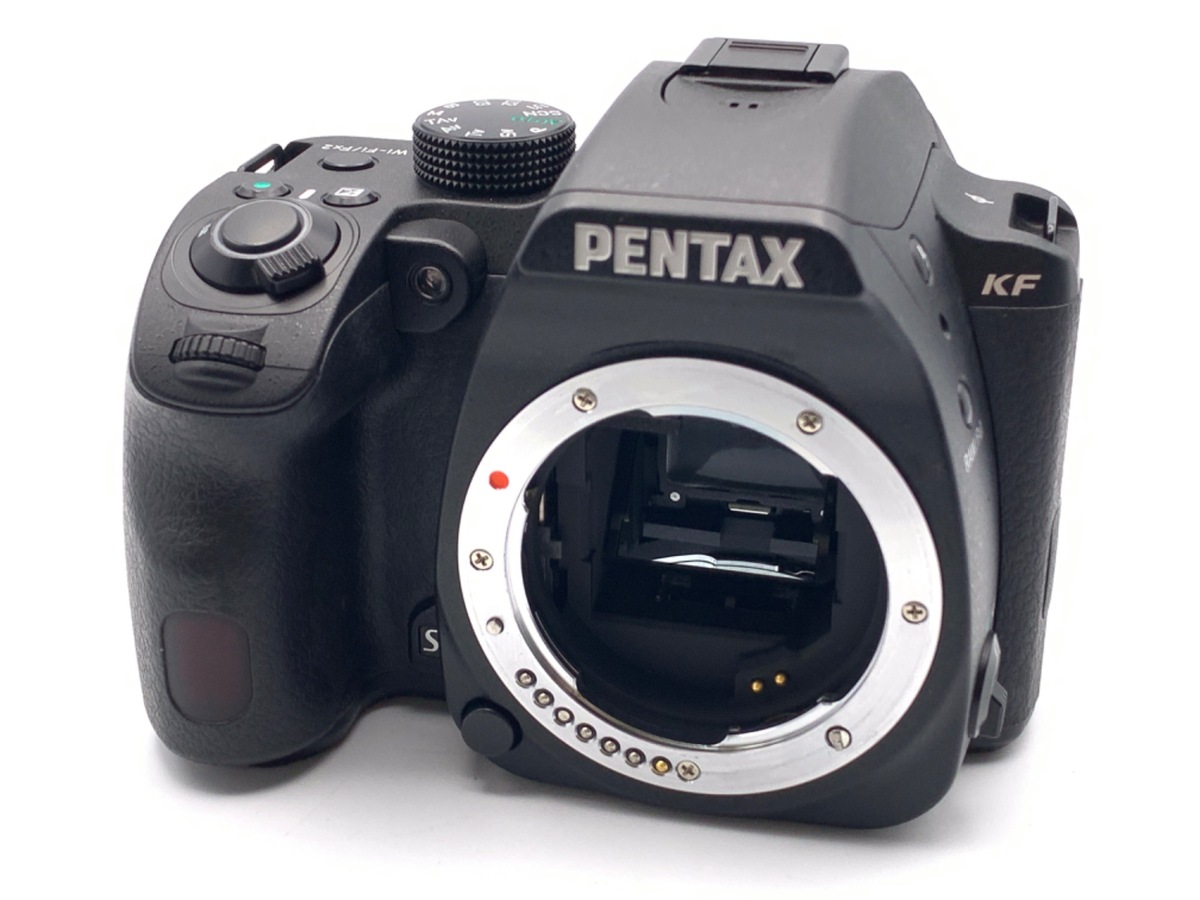 PENTAX KF ブラック ボディ PENTAX KF ボディ ブラック | リコーイメージングストア