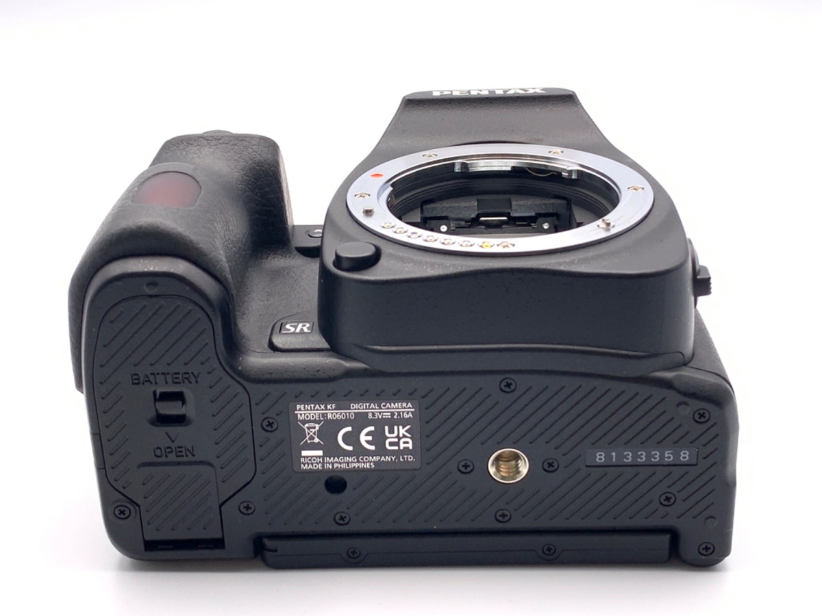 PENTAX KF ブラック ボディ 新品)PENTAX (ペンタックス) KF ボディ ブラック（商品ID