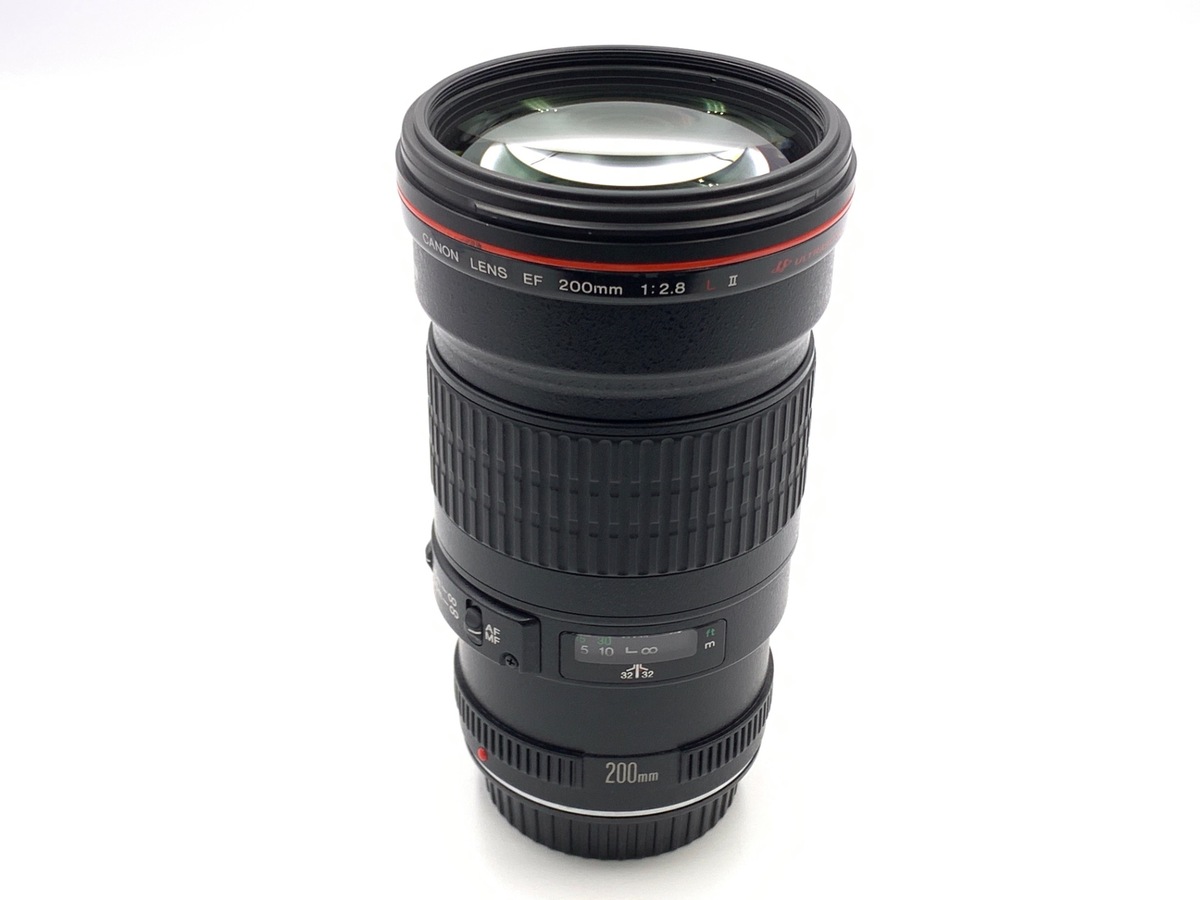 Canon - 美品 CANON EF 200mm f/2.8 L II USM EF200mm F2.8L II USM 中古価格比較 - 価格.com