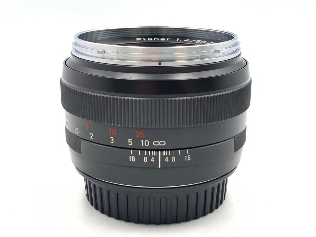 Planar T* 1.4/50 ZE 中古価格比較 - 価格.com