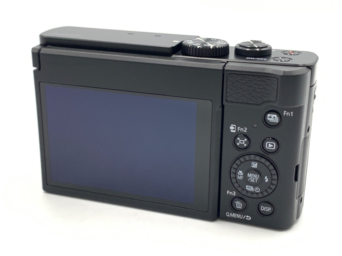 パナソニック コンパクトデジタルカメラ LUMIX DC-TZ99-K ブラック 概要 デジタルカメラ DC-TZ99 | LUMIX（ルミックス） ミラーレス