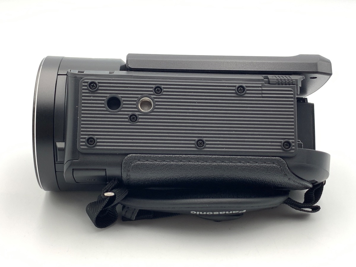 中古】パナソニック デジタルビデオカメラ HC-V900-K ビーズブラック