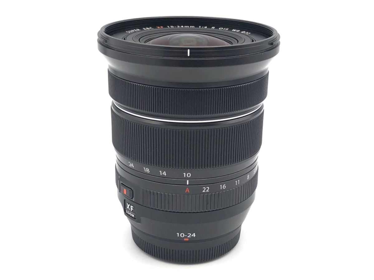 フジノンレンズ XF10-24mmF4 R OIS WR 中古価格比較 - 価格.com