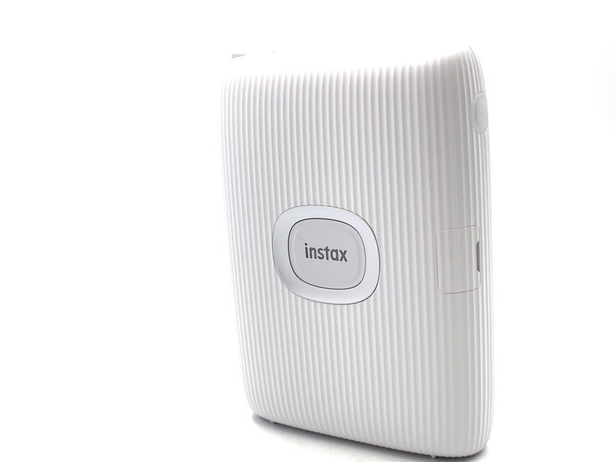 中古】フジフイルム チェキプリンター instax mini Link2 クレイ