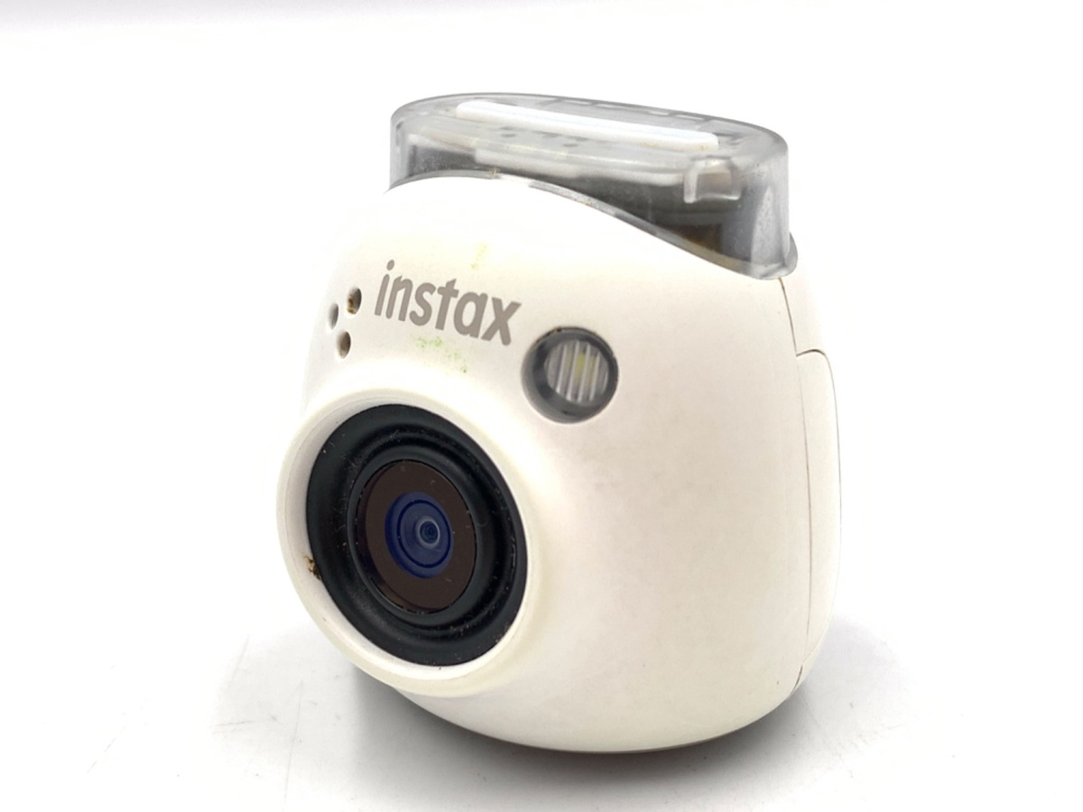 中古：AB(良品)】フジフイルム インスタントカメラ instax Pal 