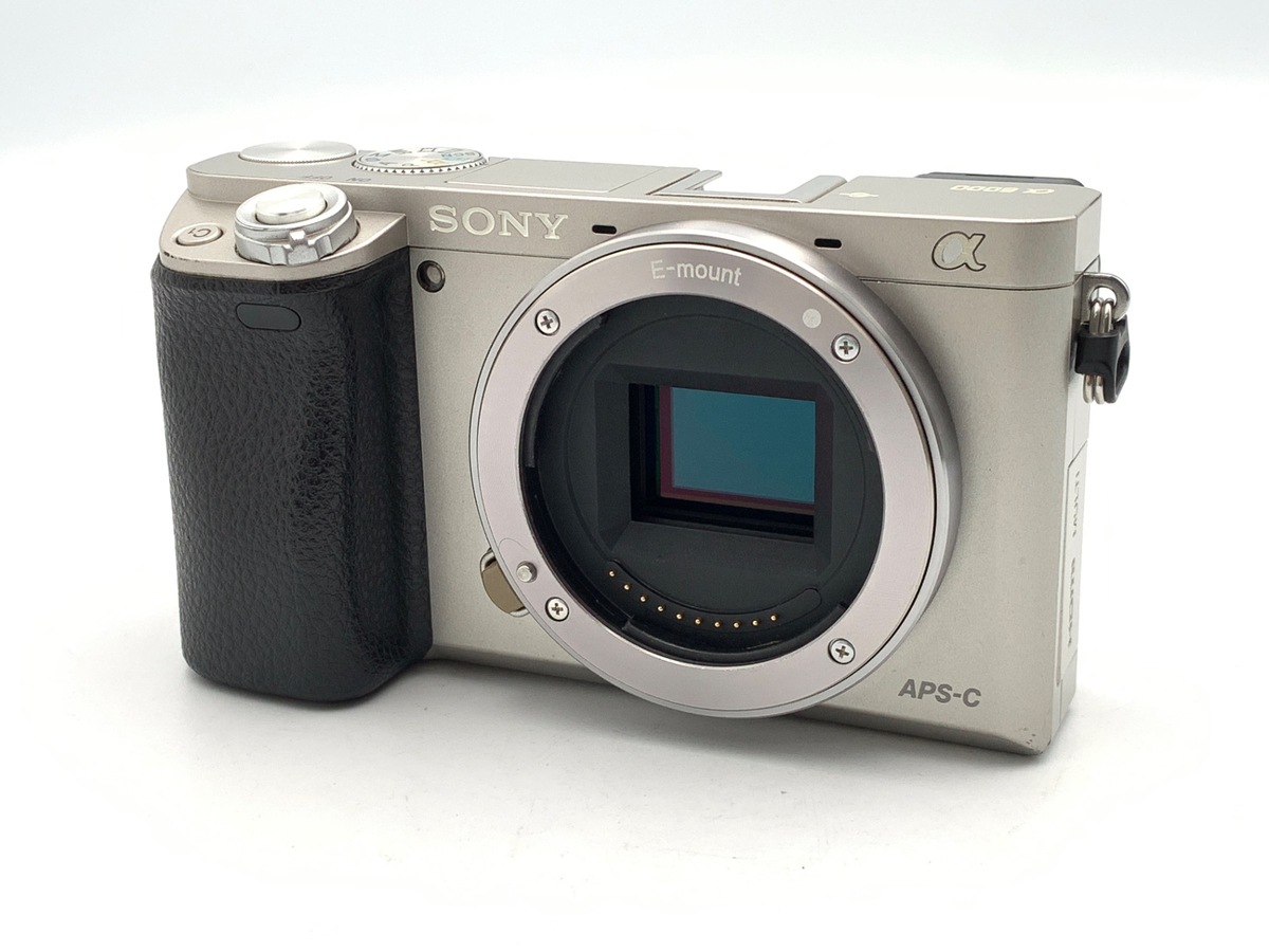 α6000 ILCE-6000 ボディ 中古価格比較 - 価格.com