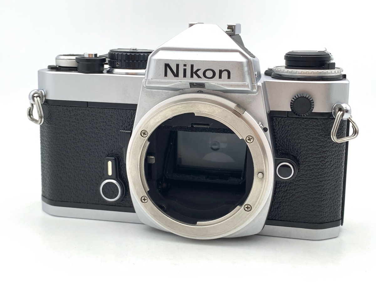 FE Body シルバー