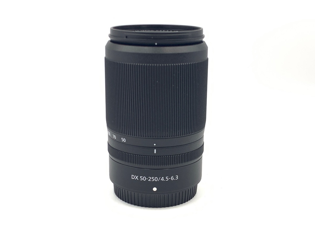 NIKKOR Z DX 50-250mm f/4.5-6.3 VR 中古価格比較 - 価格.com