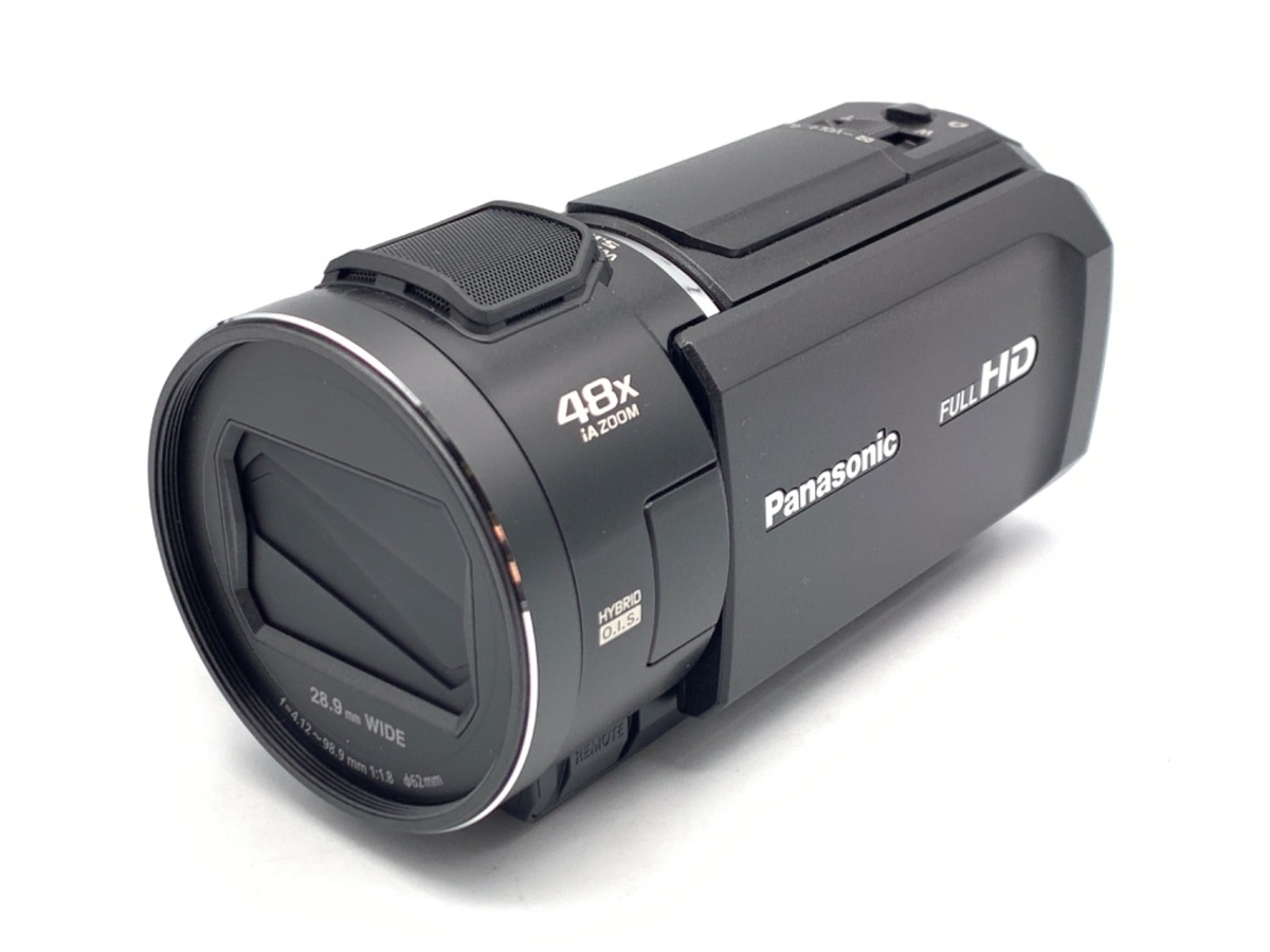 Panasonic HC-V900 中古美品 中古：AB(良品)】パナソニック デジタルビデオカメラ HC-V900-K ビーズ
