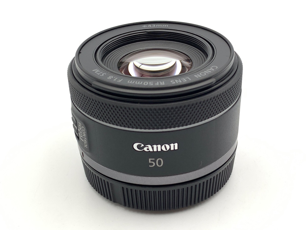 RF50mm F1.8 STM 中古価格比較 - 価格.com