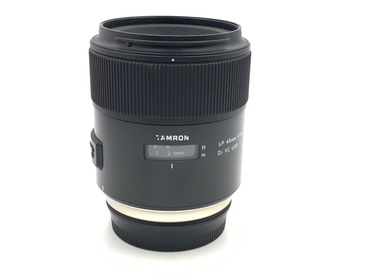 SP 45mm F/1.8 Di VC USD (Model F013) [キヤノン用] 中古価格比較