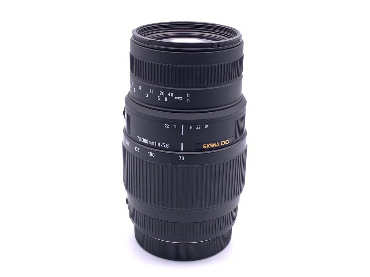 中古】シグマ 70-300mm F4-5.6 DG MACRO キヤノン用 在庫一覧｜カメラ