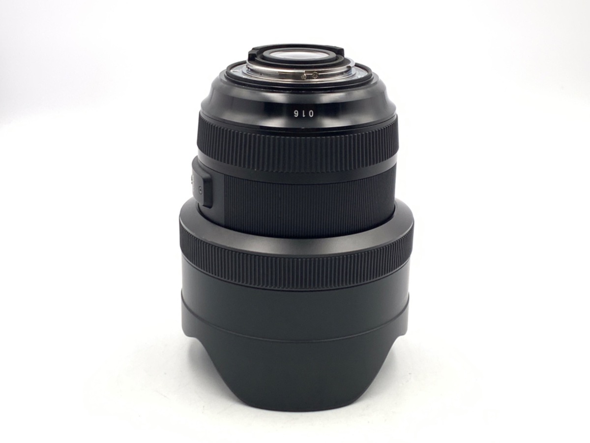 中古：AB(良品)】シグマ 12-24mm F4 DG HSM Art ニコンF用 | 2444740017566