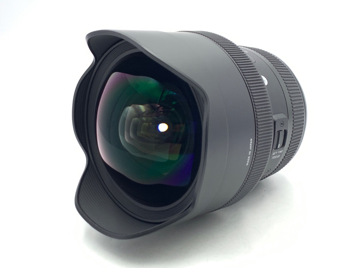 中古：AB(良品)】シグマ 12-24mm F4 DG HSM Art ニコンF用 | 2444740017566