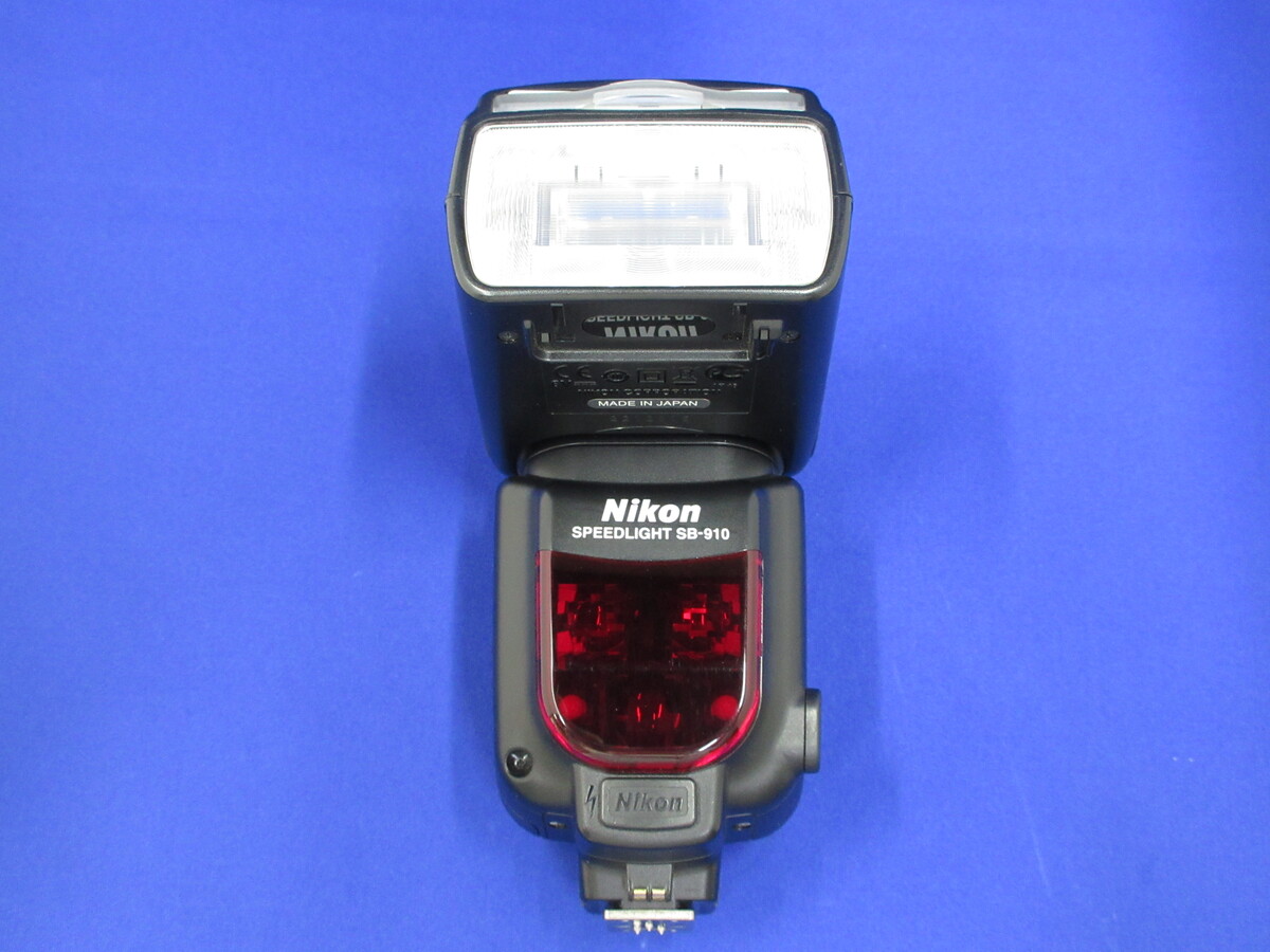 スピードライト SB-910 中古価格比較 - 価格.com