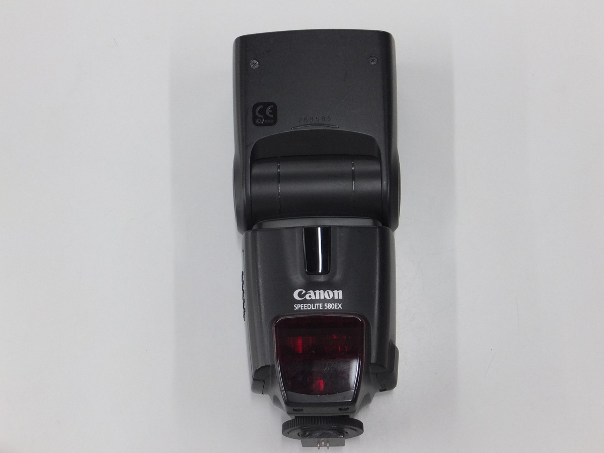 中古】キヤノン スピードライト580EX 在庫一覧｜カメラのキタムラ
